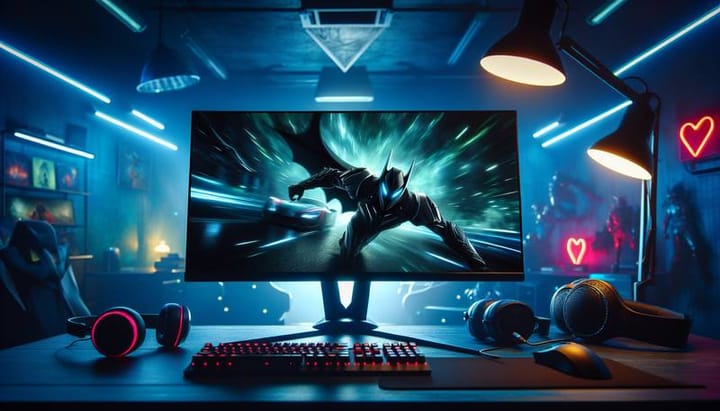 Acer Unveils New High-Speed OLED Predator Gaming Monitors