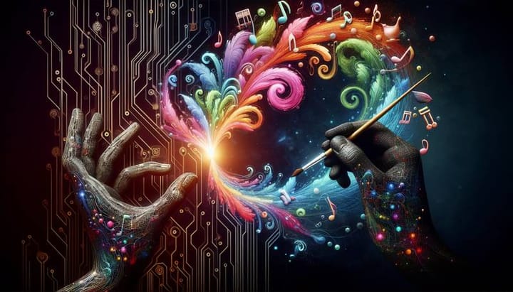 The Digital Art Revolution: How Technology is Redefining Creativity