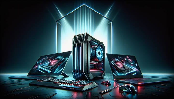 Lenovo's Innovative Legion 7000K Gaming PCs with Laptop Processors