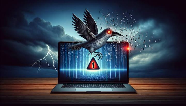 Mac Users Beware: New Cuckoo Malware Stealing Sensitive Information