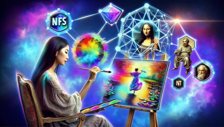 NFTs Explained: The New Digital Art Revolution