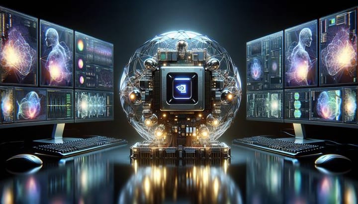 Nvidia Champions GPU Power for the Ultimate AI PC Experience