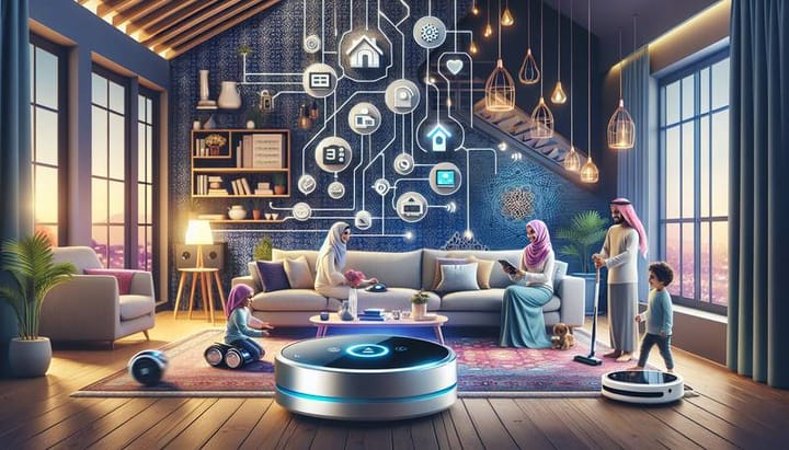 Smart Homes 101: Making Your Living Space Work for You