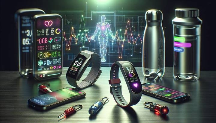 Wearable Fitness Tech: Beyond the Step Counter