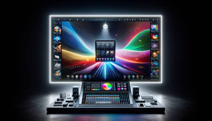 Alogic Introduces Clarity Touch 5K - The Ultimate Studio Display with Hub Capabilities
