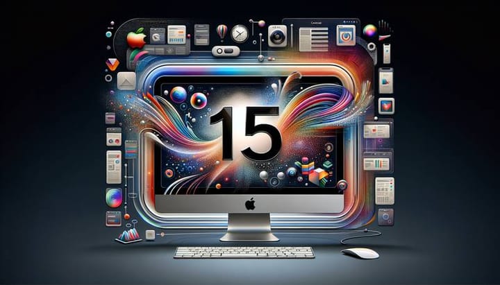 Anticipated Features for macOS 15 Revealed