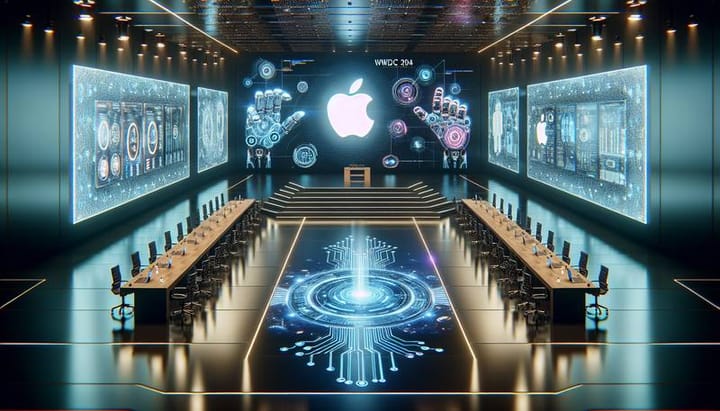 Apple's WWDC 2024: AI at the Core of Future Innovations