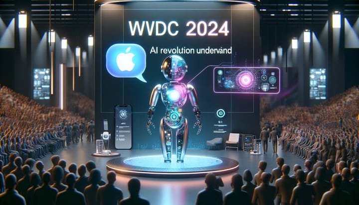 Apple's WWDC 2024 Expected to Showcase Siri's AI-Powered Overhaul