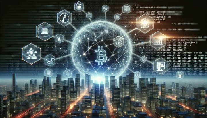 The Blockchain Revolution: Beyond Cryptocurrency