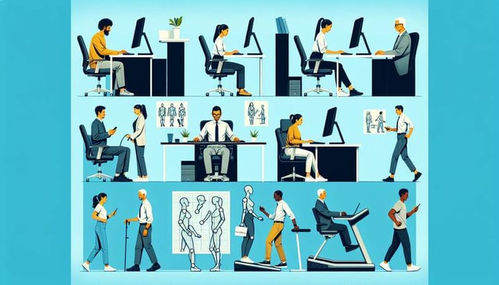 The Complete Guide to Ergonomics in Tech Usage