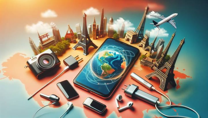 Tech for Travelers: Essential Gadgets and Apps