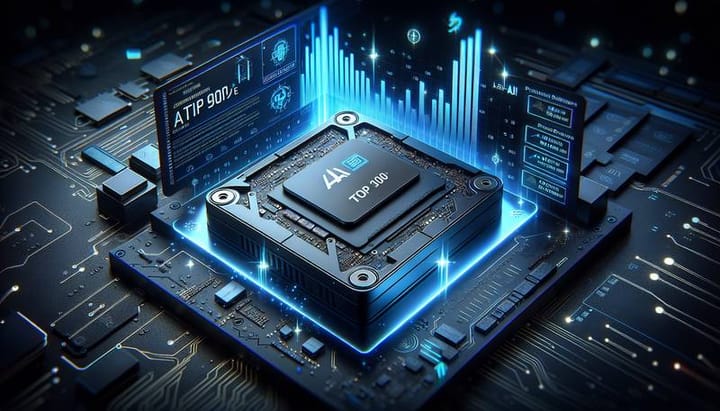 Gigabyte's AI TOP 100E: The Durable SSD for AI Training