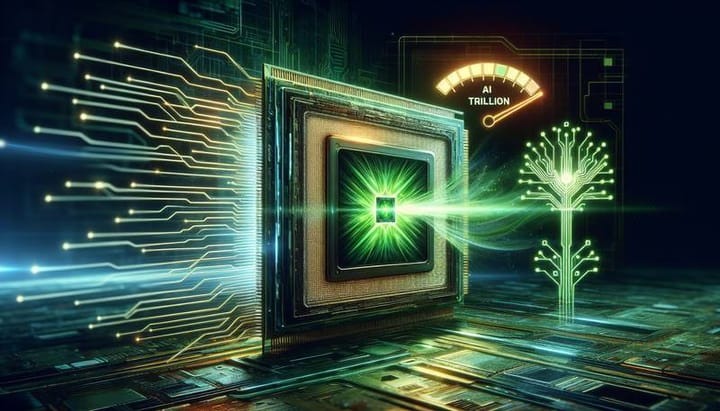 Nvidia Hits $3 Trillion Milestone as AI Chip Leader