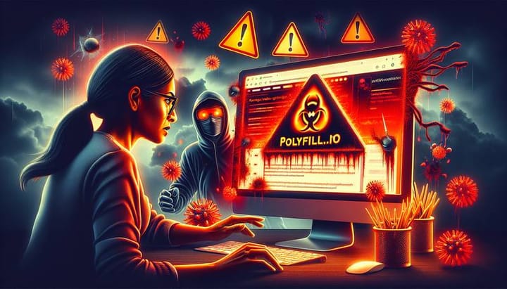 Website Administrators: Remove Polyfill.io Service to Avoid Malware Risks