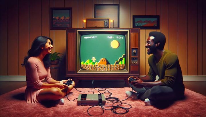 The Renaissance of Retro Gaming: Why Old School is Cool Again