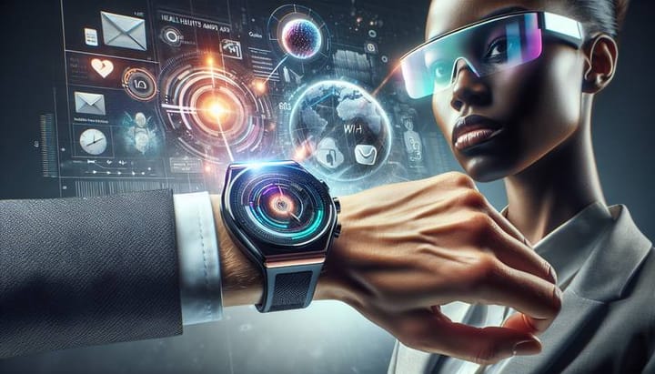 Wearable Tech Trends: The Future of Smart Accessories