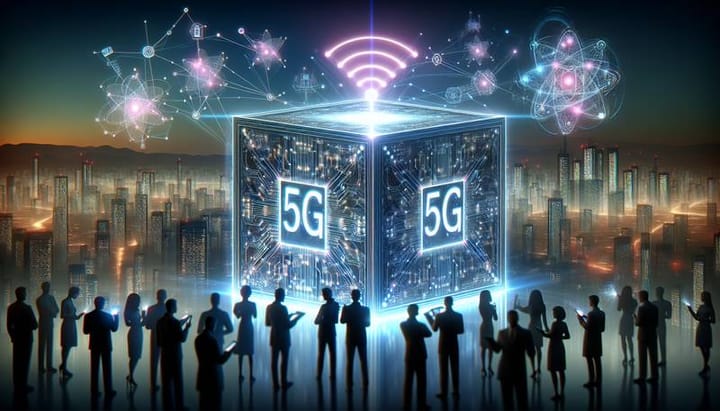 5G Network-in-a-Box: The Future of Private Cellular Connections