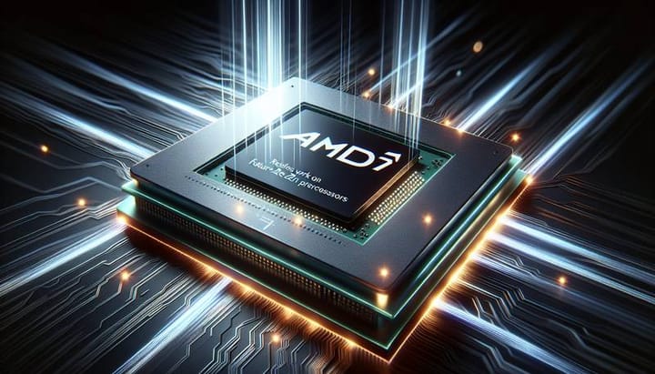 AMD Reveals Work on Future Zen 7 Processors