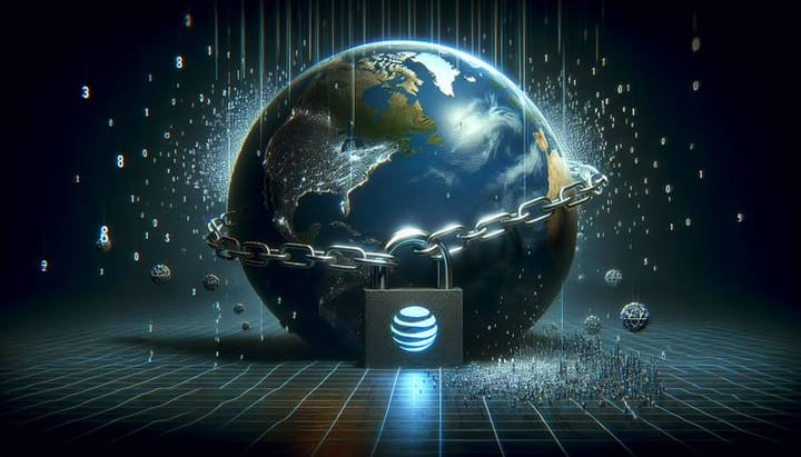 AT&T Data Breach Affects Nearly All Customers