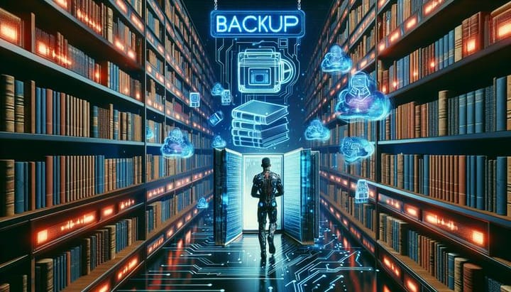 The Ultimate Guide to Backing Up Your Digital Life