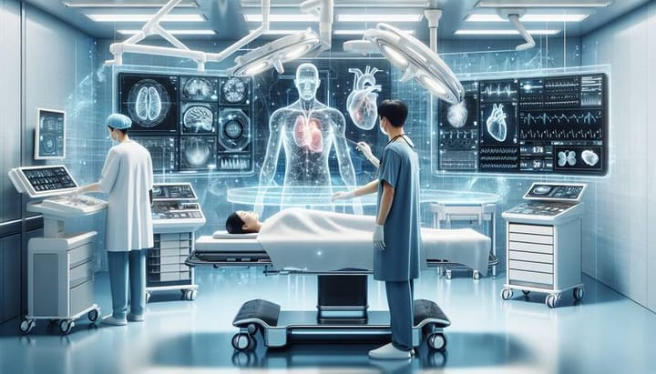 Cutting-Edge Tech in Healthcare: Saving Lives with Innovation