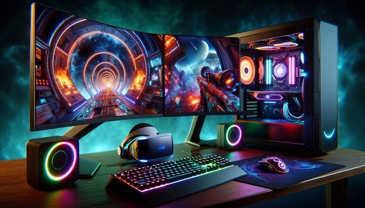 Enhancing Your Gaming Experience: Settings and Hardware