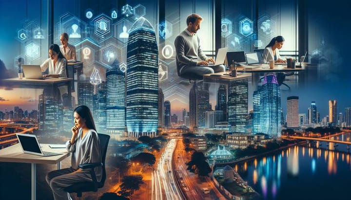 The Future of Work: Remote and Digital Trends