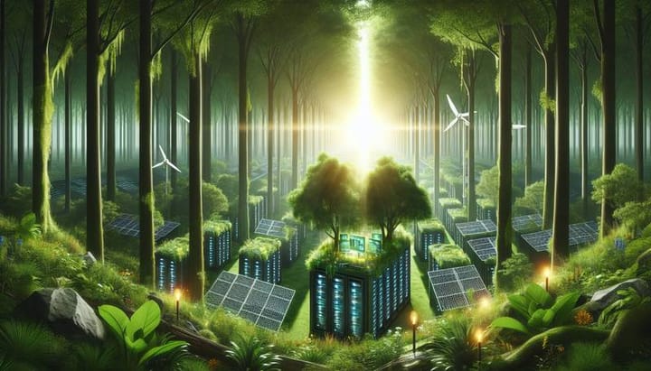 The Greening of Tech: Sustainable Practices in the Industry