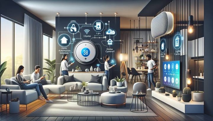 Home Automation Basics: Getting Started with Smart Technology