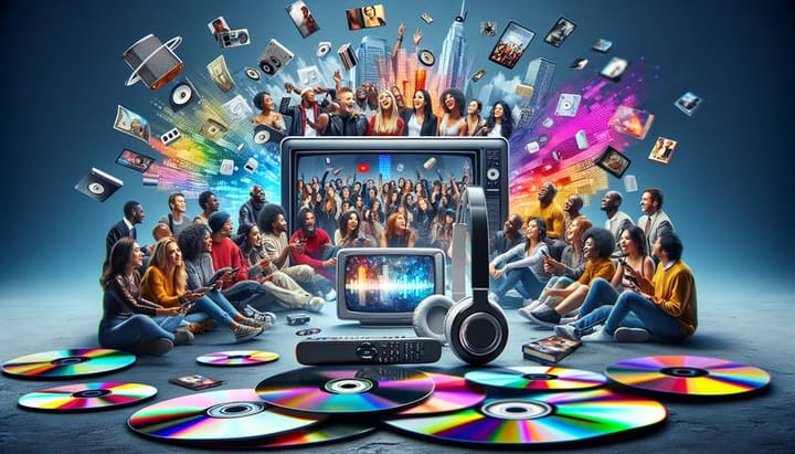 Introduction to Streaming Services: Music and Video