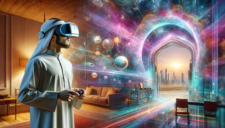 Introduction to Virtual Reality: Your First Steps into a New World