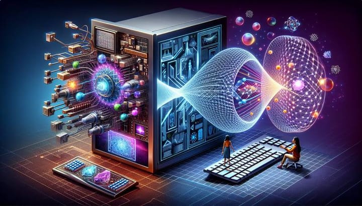 Quantum Computing: Simplified for Beginners