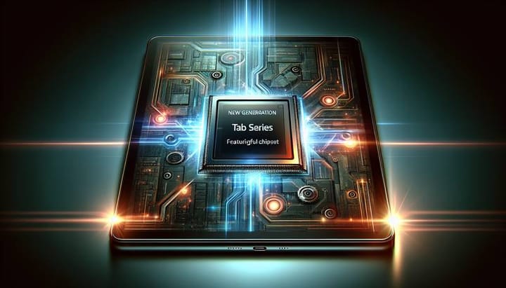 New Samsung Galaxy Tab S10 Series to Feature MediaTek Chipset