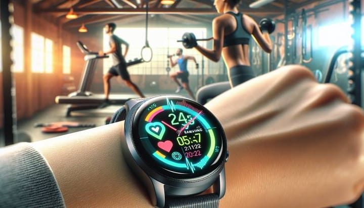 Samsung Galaxy Watch 7's Potential Health Monitoring Features