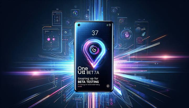 Samsung Gears Up for One UI 7 Beta Testing