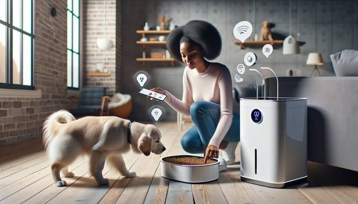 Smart Gadgets for Your Pet: Tech Meets Animal Care