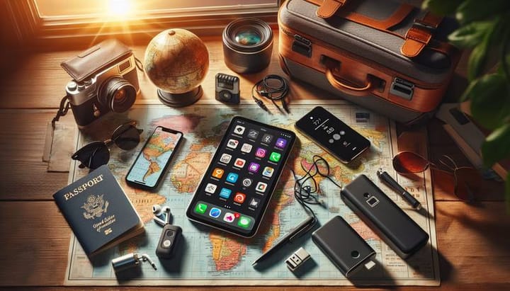 Tech Tips for Travel: Essential Gadgets and Apps Guide