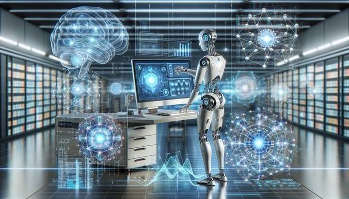 The Future of Robotics: AI and Machine Learning