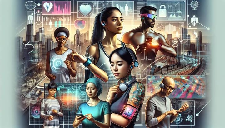 The World of Wearables: Fitness Bands, Smartwatches, and More