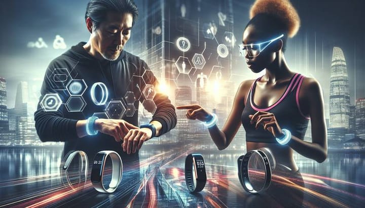 Wearable Fitness Tech: Beyond the Step Counter