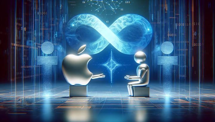 Apple Explores AI Collaboration with OpenAI Amid Expansion Plans