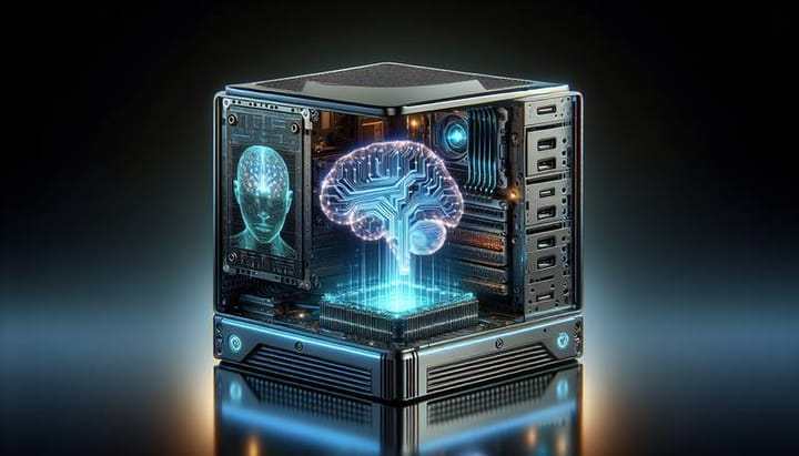 Giada Launches Powerful AI PC with Exceptional Processing Capabilities