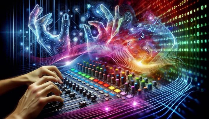 Tech in Music: How Digital Technology is Reshaping Soundscapes