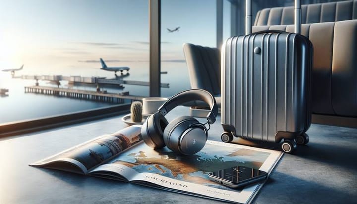 Anker's New Soundcore Space One Pro Headphones: A Traveler's Dream