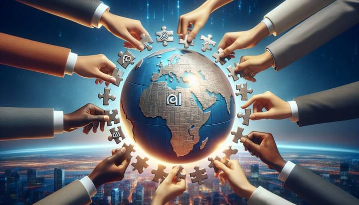 Major Nations Sign Landmark Global AI Safety Treaty