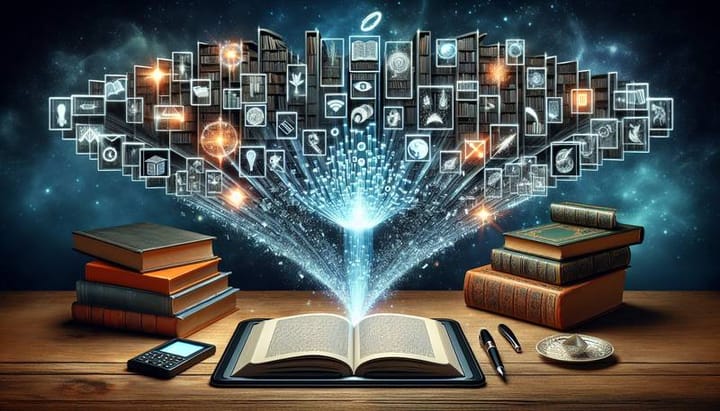 The Future of Books: E-Readers and Digital Libraries